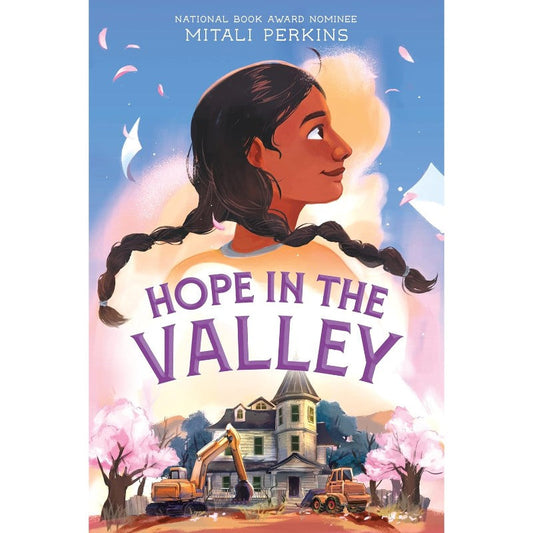 Hope in the Valley, by Mitali Perkins