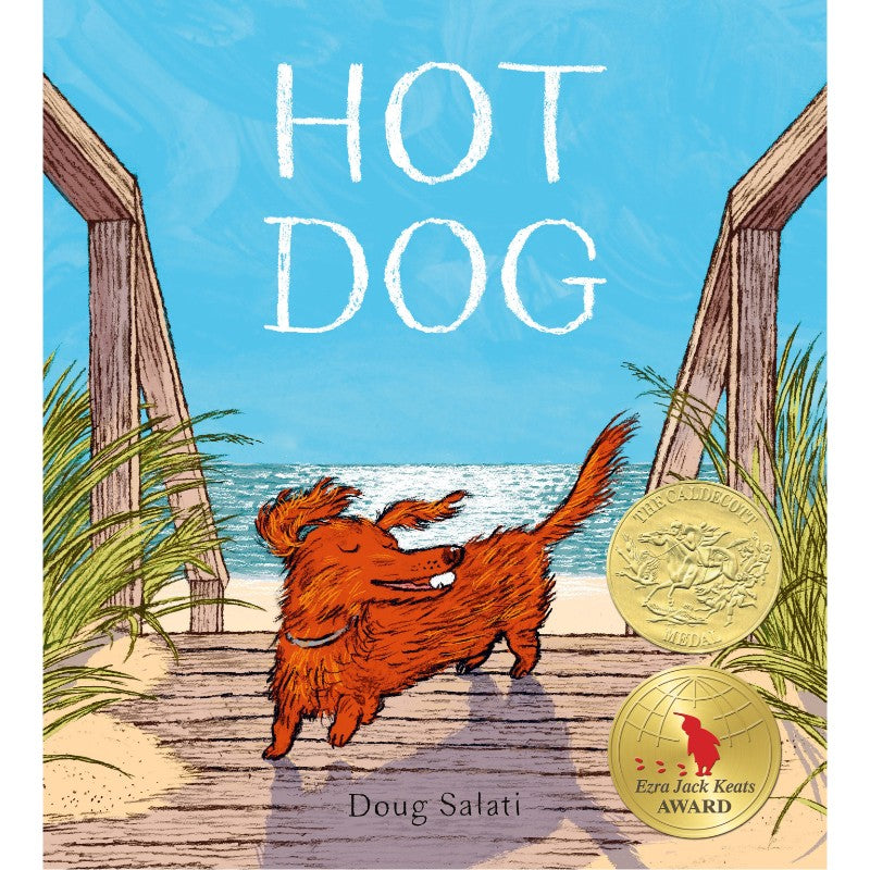 Hot Dog, by Doug Salati
