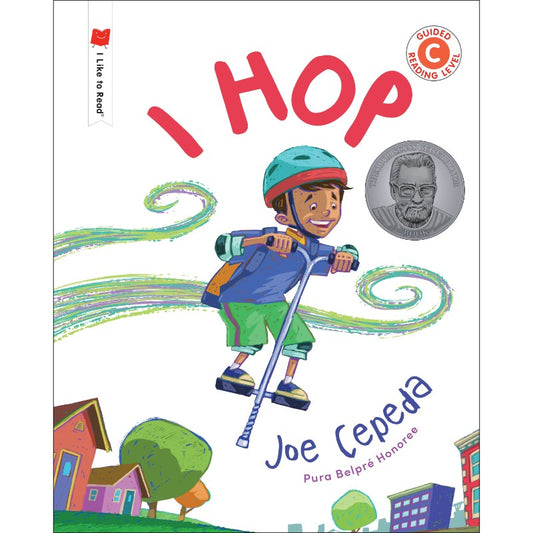 I Hop, by Joe Cepeda