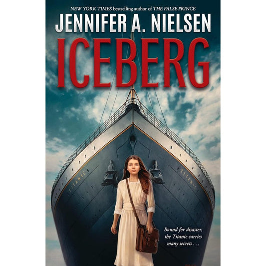 Iceberg, by Jennifer Nielsen