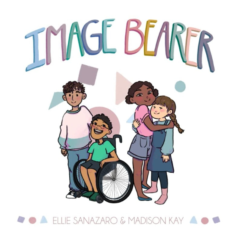 Image Bearer, by Ellie Sanazaro