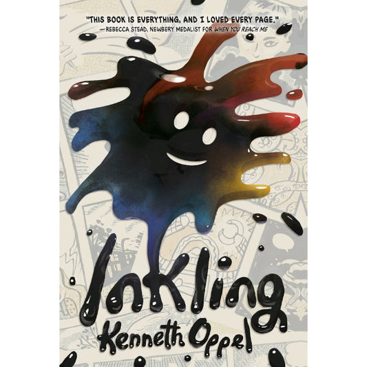 Inkling, by Kenneth Oppel
