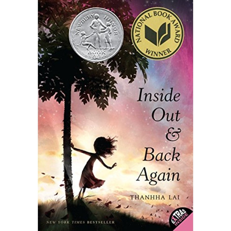 Inside Out and Back Again, by Thanhhà Lai