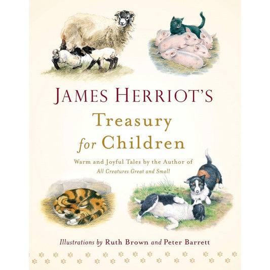 James Herriot's Treasury for Children, by James Herriot