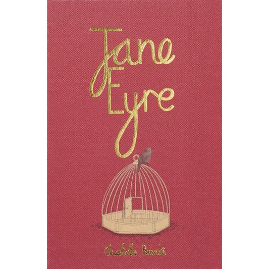 Jane Eyre (Wordsworth Collector's Editions), by Charlotte Brontë