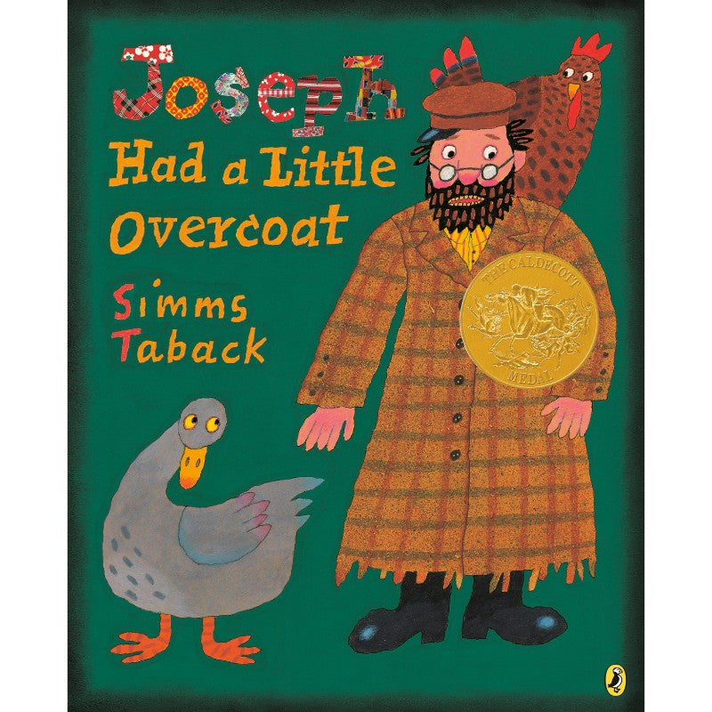 Joseph Had a Little Overcoat, by Simms Taback