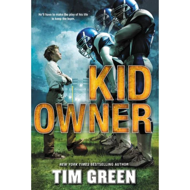 Kid Owner, by Tim Green