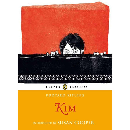 Kim, by Rudyard Kipling