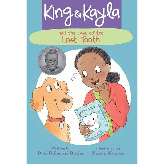 King & Kayla and the Case of the Lost Tooth, by Dori Hillestad Butler
