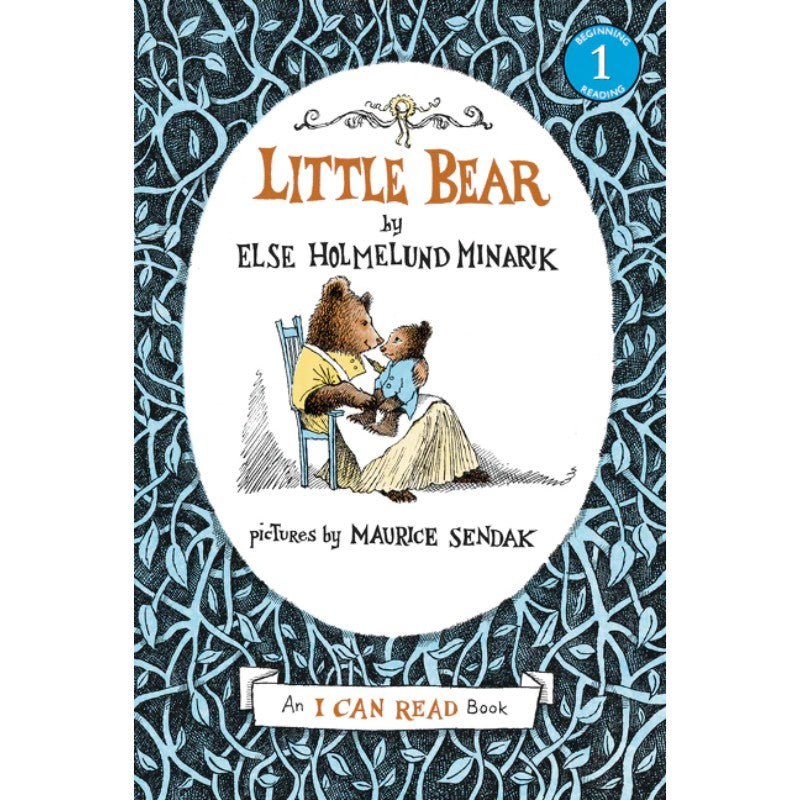 Little Bear, by Elsa Holmelund Minarik