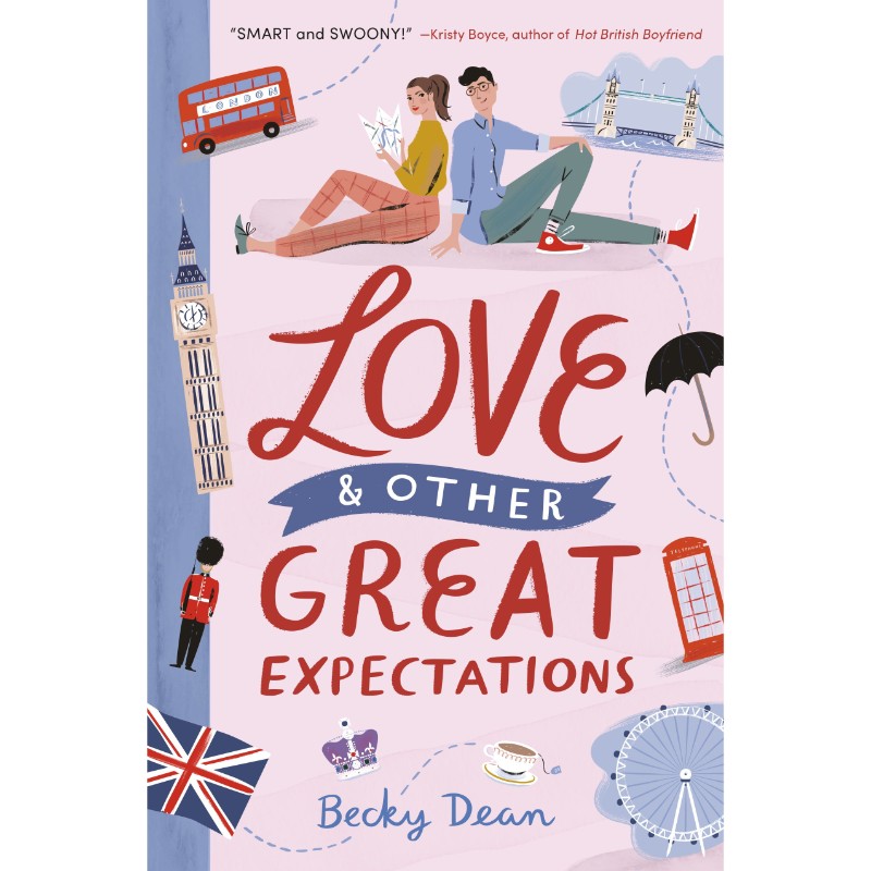 Love & Other Great Expectations, by Becky Dean