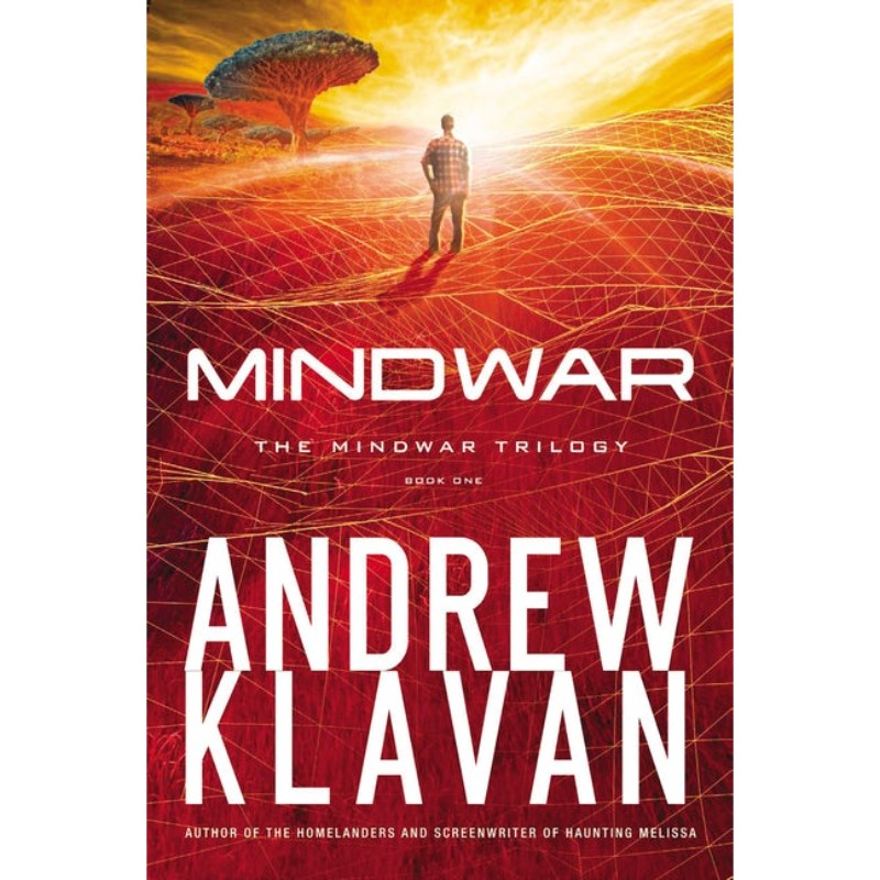 Mindwar, by Andrew Klavan