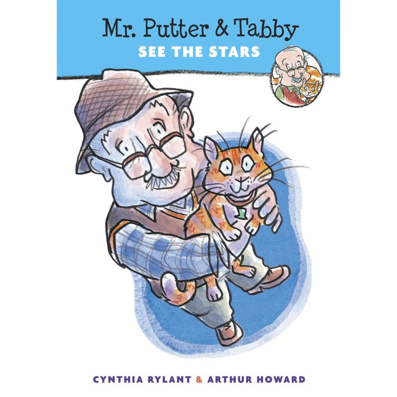Mr. Putter & Tabby See the Stars, by Cynthia Rylant