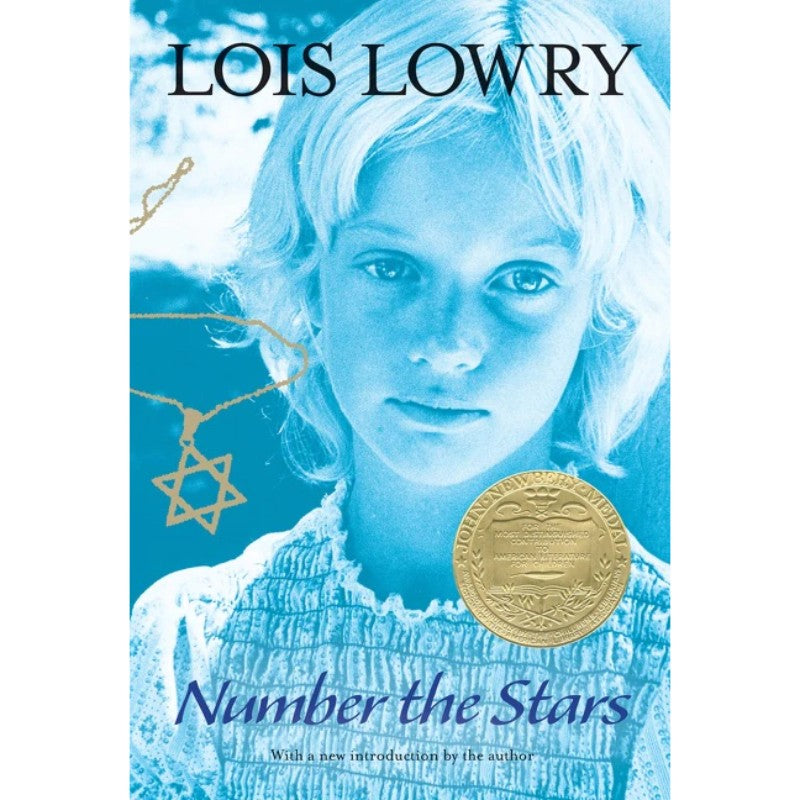 Number the Stars, by Lois Lowry