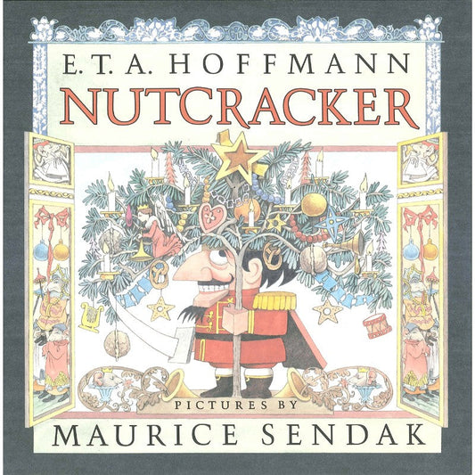 Nutcracker, by E. T. A. Hoffmann