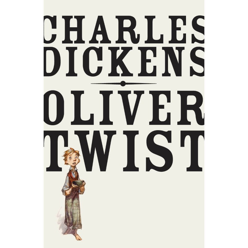 Oliver Twist, by Charles Dickens