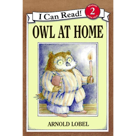 Owl at Home, by Arnold Lobel