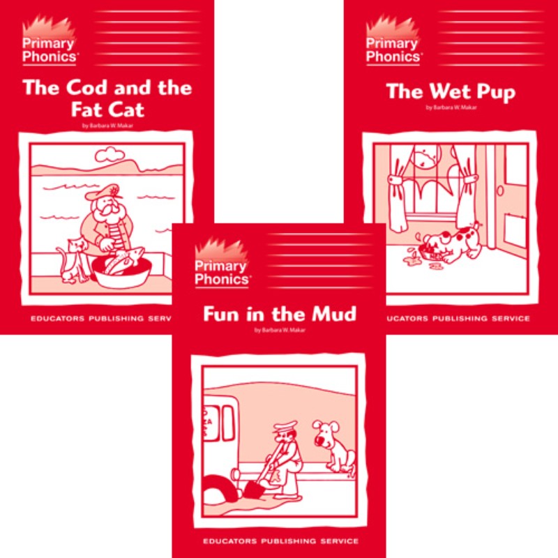 Primary Phonics Storybooks 1A Starter Set, by EPS
