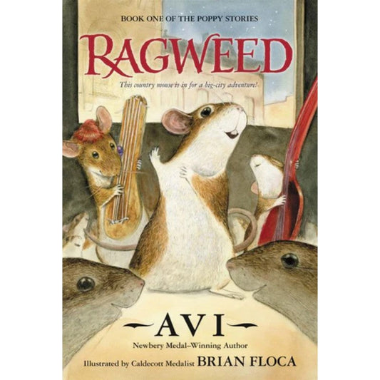 Ragweed (Poppy #1), by Avi