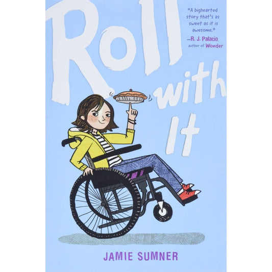 Roll with It, by Jamie Sumner