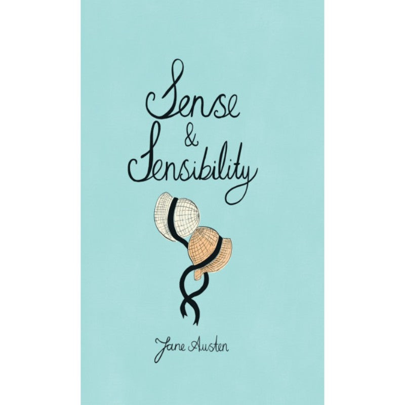 Sense and Sensibility (Wordsworth Collector's Editions), by Jane Austen