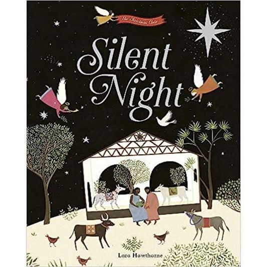 Silent Night (The Christmas Choir), by Lara Hawthorne