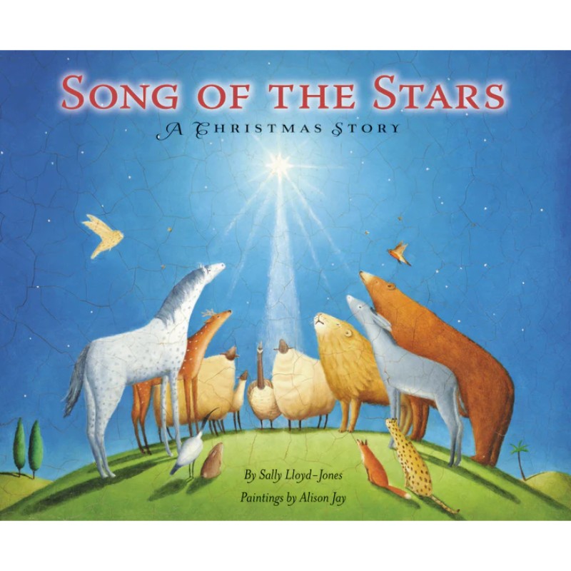 Song of the Stars, by Sally Lloyd-Jones