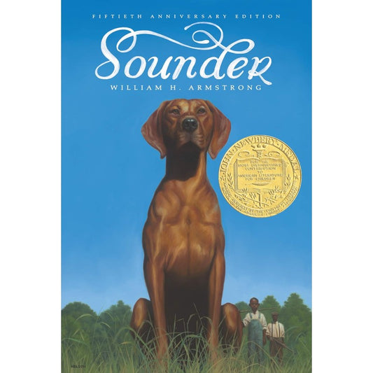 Sounder, by William H Armstrong