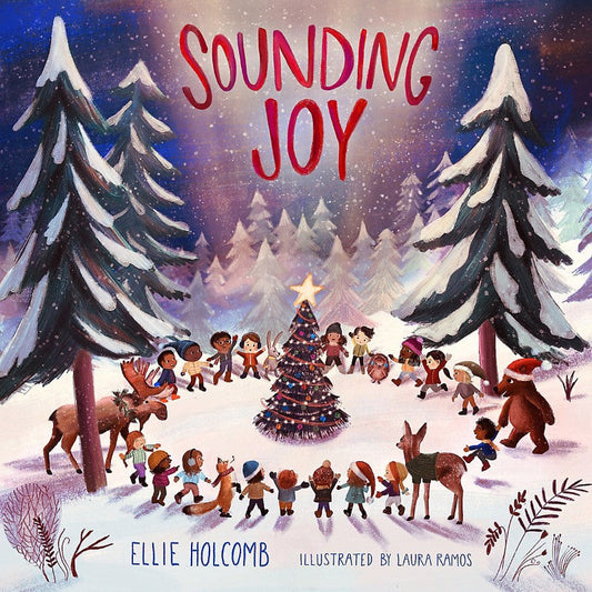 Sounding Joy, by Ellie Holcomb