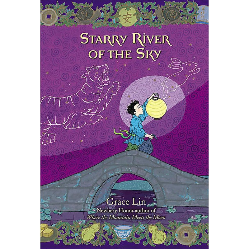 Starry River of the Sky, by Grace Lin