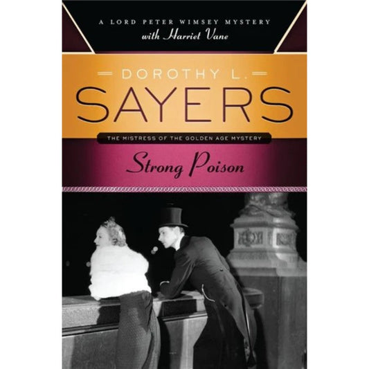 Strong Poison, by Dorothy L. Sayers
