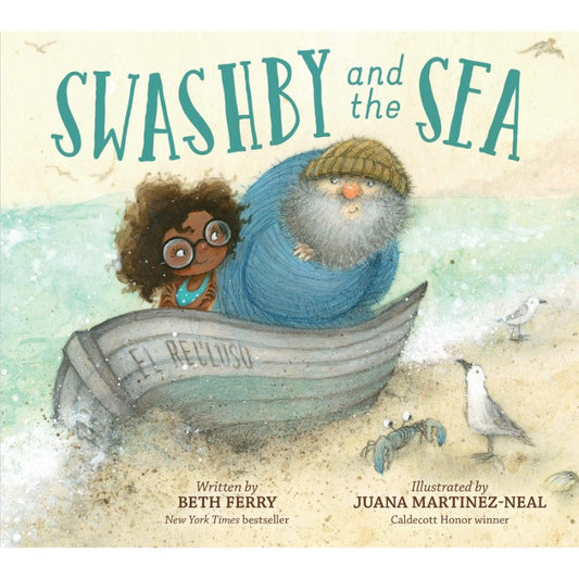Swashby and the Sea, by Beth Ferry