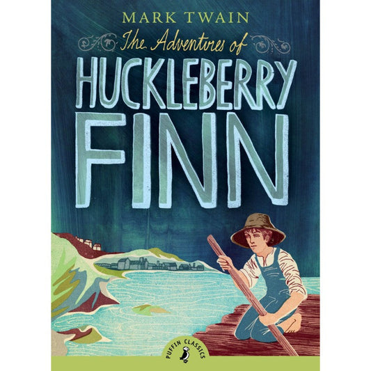 The Adventures of Huckleberry Finn, by Mark Twain