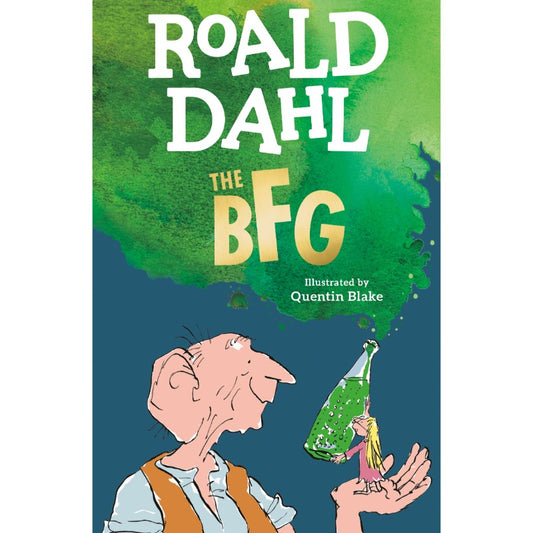 The BFG, by Roald Dahl