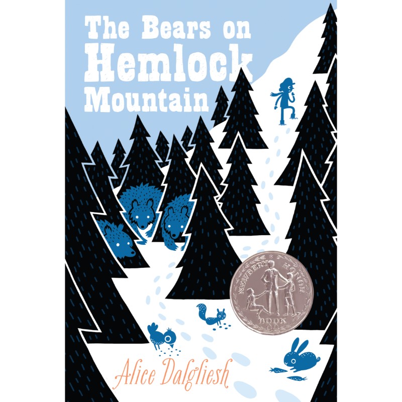 The Bears on Hemlock Mountain, by Alice Dalgliesh
