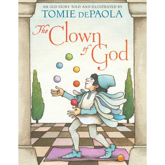 The Clown of God, by Tomie dePaola