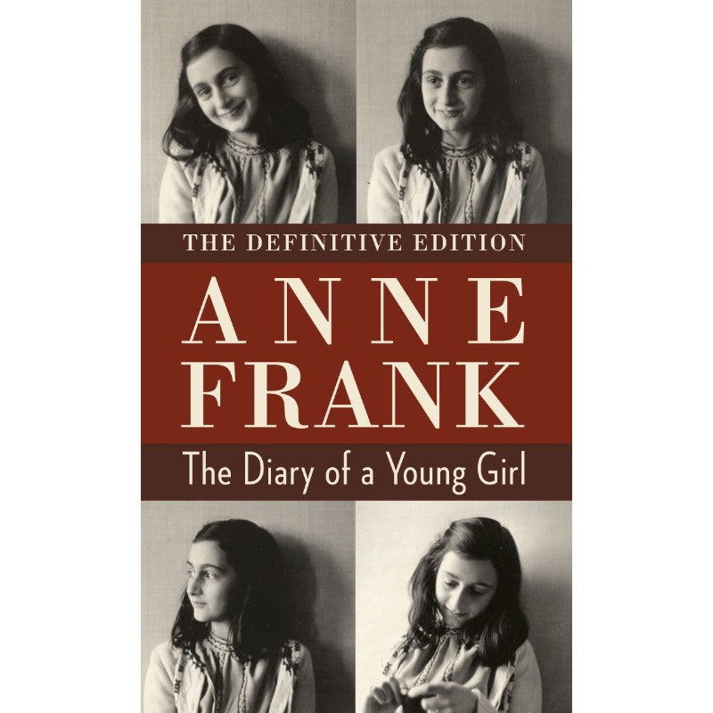 The Diary of a Young Girl, by Anne Frank