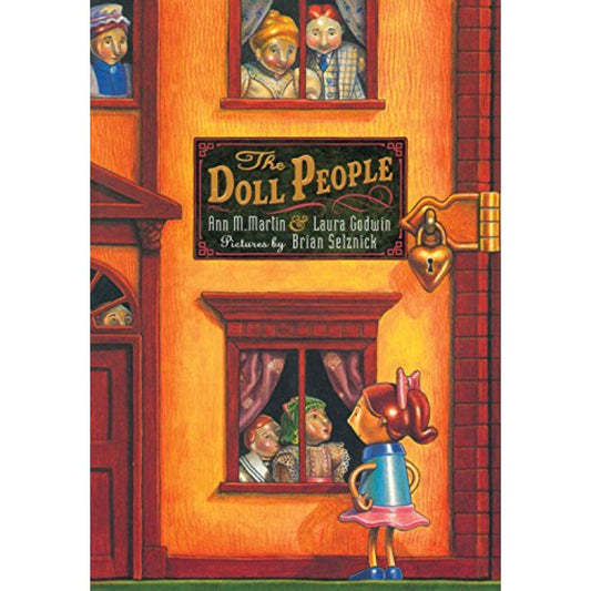 The Doll People, by Ann M. Martin & Laura Godwin