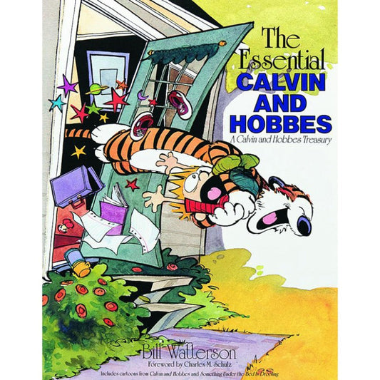 The Essential Calvin and Hobbes, by Bill Watterson