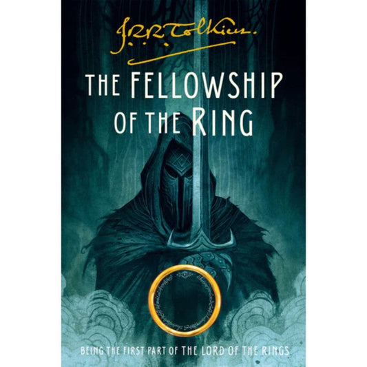 The Fellowship of the Ring (LOTR #1), by J.R.R. Tolkien