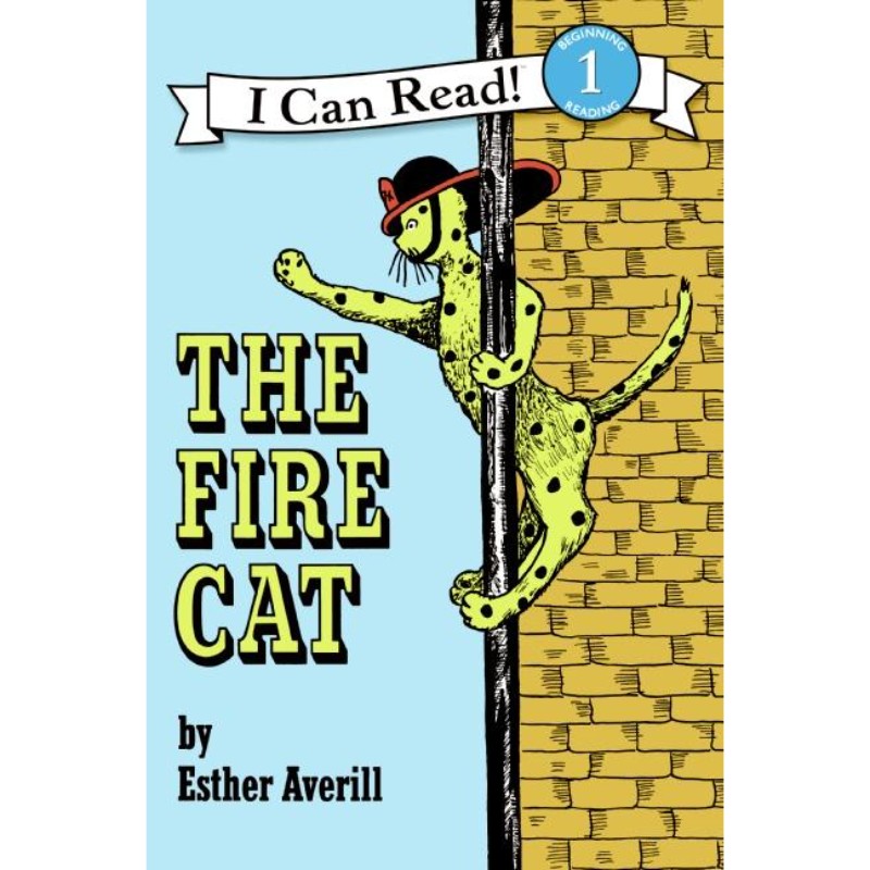 The Fire Cat, by Esther Averill