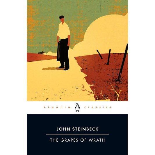The Grapes of Wrath, by John Steinbeck