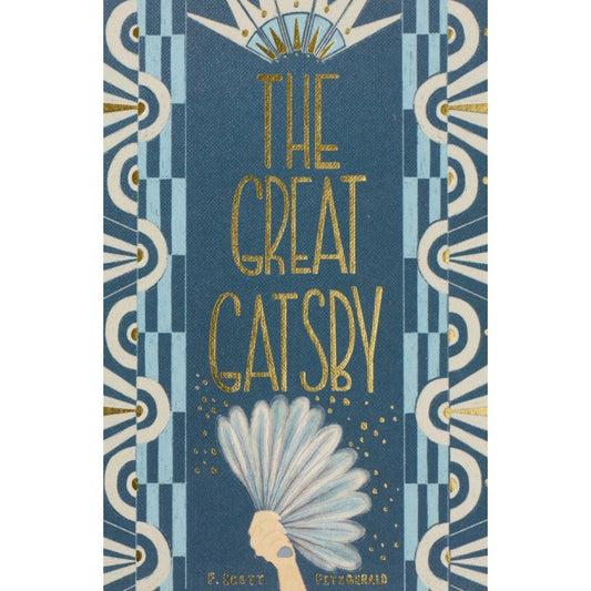 The Great Gatsby, by F. Scott Fitzgerald