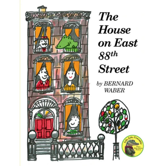 The House on East 88th Street, by Bernard Waber
