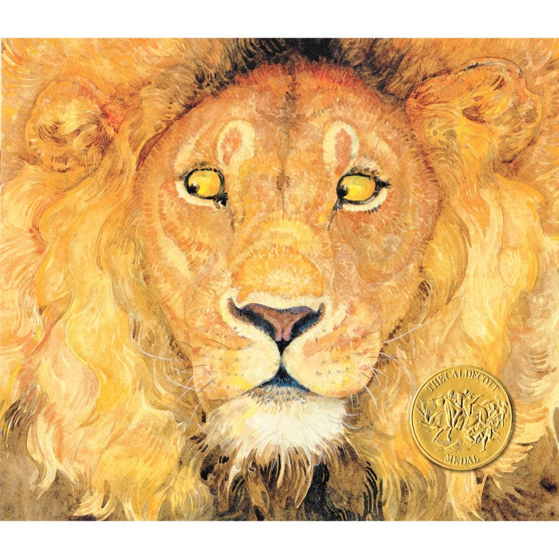 The Lion & the Mouse, by Jerry Pinkney