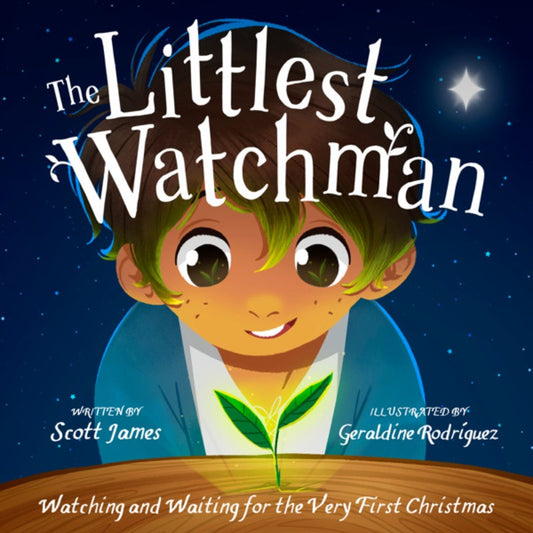 The Littlest Watchman, by Scott James