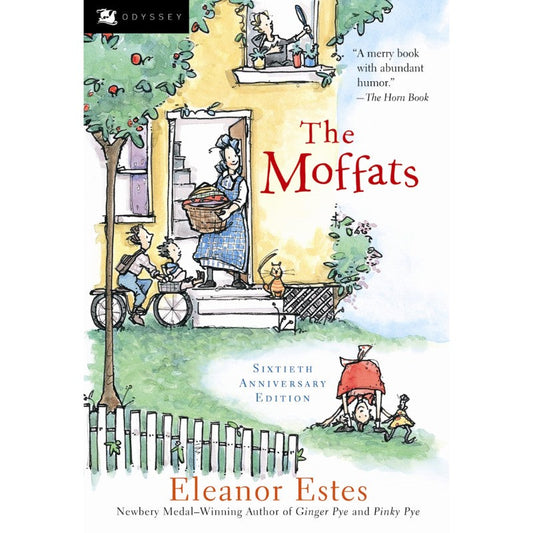 The Moffats, by Eleanor Estes