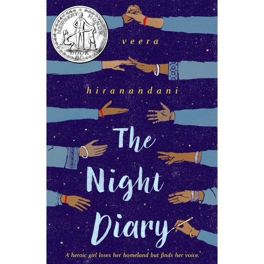 The Night Diary, by Veera Hiranandani