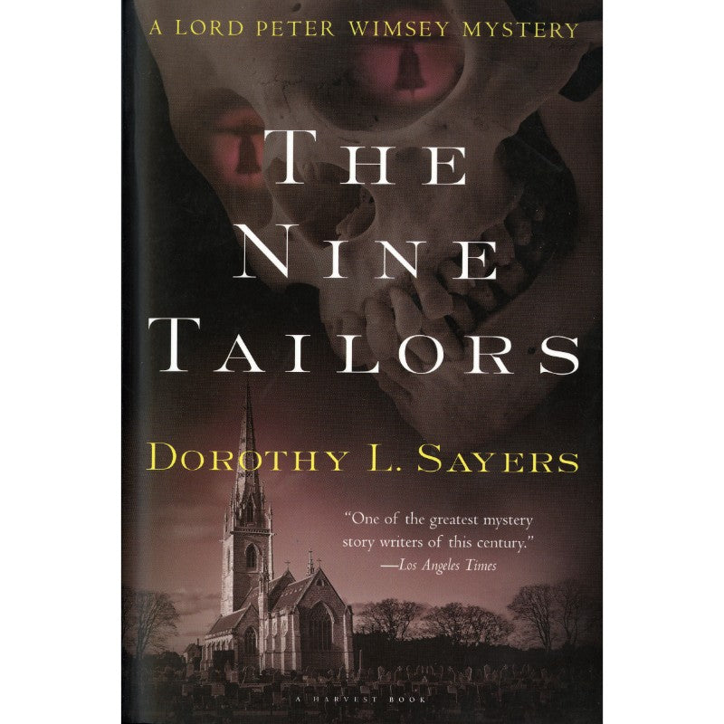 The Nine Tailors, by Dorothy Sayers