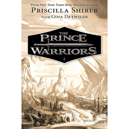 The Prince Warriors, by Priscilla Shirer